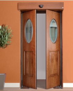 Automatic door-way opening