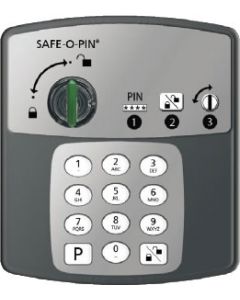 Electronic lock code h2704
