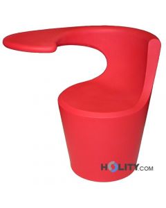 polyethylene-design-red-armchair-h8401