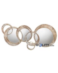 Design Mirror with MDF frame h11981