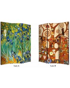 Booth sided design h11812