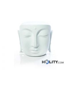 pouf in polietilene h8502