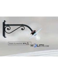 Lampada-a-parete-con-riflettore-in-acciaio-h16811