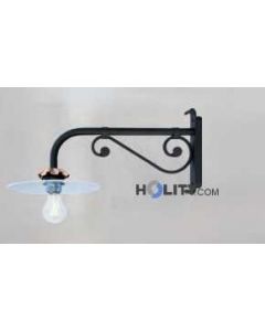 Lampada-a-parete-in-ferro-battuto-h16812
