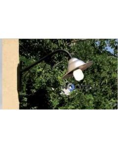 Lampada -a -parete -in -ferro -battuto -h16806