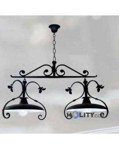Lampadario a sospensione h16835