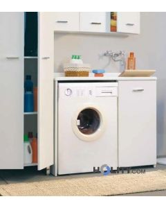 Wash with coprilavatrice plastic and melamine h15611