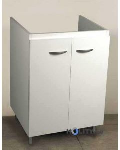 Portalavatoio suspended melamine fireproof h15603
