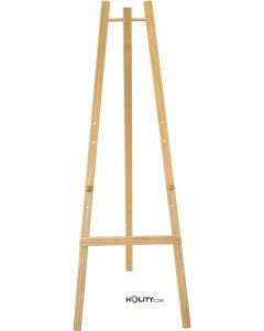 Cavalletto in legno h135 cm