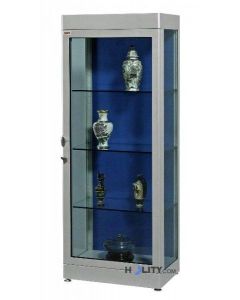 Showcase armored h0315