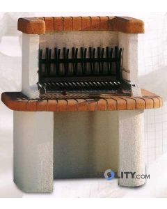 prefabricated-barbecue-in-refractory-cement-h10102