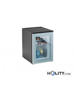 Minibar per hotel porta in vetro h129_74