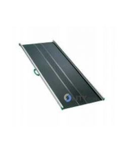 Rampa per disabili in alluminio h13605