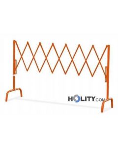 transenna-da-cantiere-estendibile-arancio-h14078