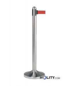 colonnina-segnapercorso-con-nastro-retrattile-h14870
