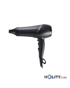 Black pistol hair dryer for hotel h164_111