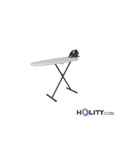 Asse da stiro per camera hotel h164_72