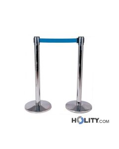colonne-di-delimitazione-inox-con-nastro