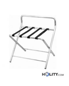 Reggivaligia pieghevole per hotel 55x63 h21513