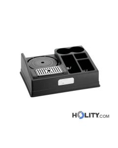 Set vassoio in plastica h22057