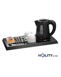 Bollitore per camera hotel con vassoio h 220_327