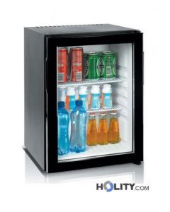 Minibar vetrina per hotel 30 lt h3410