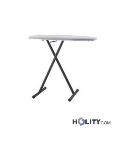 Asse da stiro per albergo Northmace h41420