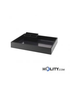 Vassoio set cortesia per camera hotel h41425