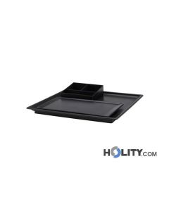 Vassoio di benvenuto per hotel h41426