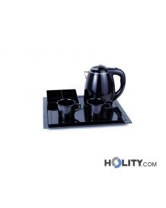 Set con bollitore per hotel h43841