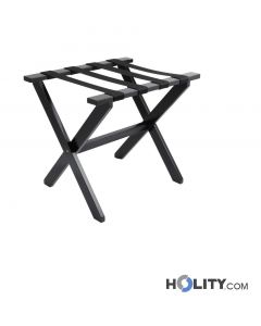 Reggivaligia in legno massiccio h43864