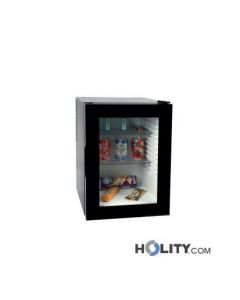 Frigo bar con porta in vetro h438_206