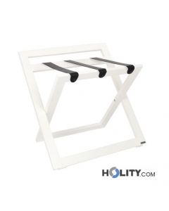 Reggivaligia con sponda in legno h514_05