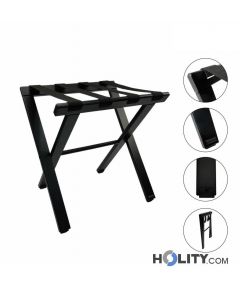 Reggivaligia per camera hotel h514_10