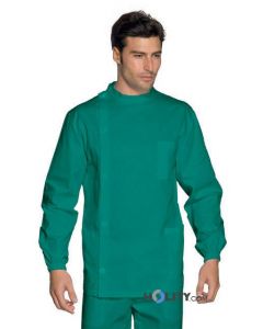 Casacca-dentista-unisex-in-cotone-h6589