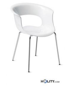sedia-miss-b-antishock-scab-design-4-gambe-h74100