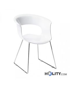 sedia-miss-b-antishock-a-slitta-scab-design-h7411