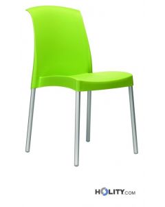 sedia-in-polietilene-h7426-verde-pistacchio