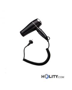 Asciugacapelli da cassetto per camera hotel h7671