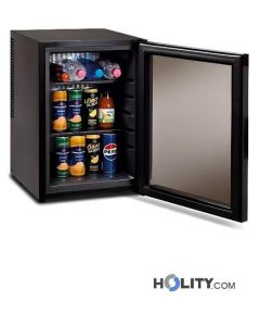 Frigobar per camera di hotel con due piani h7678