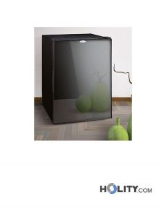Frigo bar per hotel termoelettrico porta a specchio h76_92