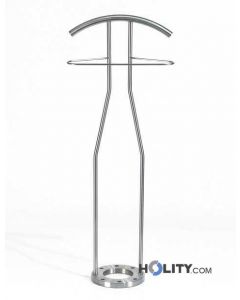 Servomuto di design in acciaio h9711