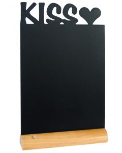 Lavagna da tavolo kiss h14826