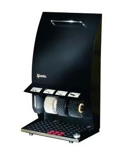 lucidascarpe-automatico-3-spazzole-con-dispenser-h14207