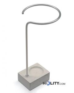 Portaombrelli-di-design-in-acciaio-con-base-in-marmo-h9746