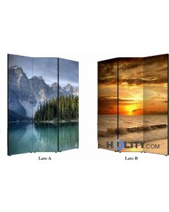booth sided design h11804