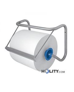 portarotoli-murale-in-acciaio-inox