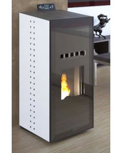Stufa-a-pellet-ad-aria-con-doppia-porta-in-vetro-h10124