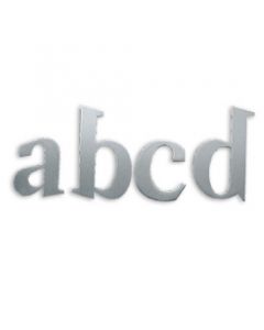 STEEL LETTERS