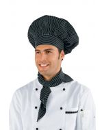 cappello-cuoco-in-cotone-nero